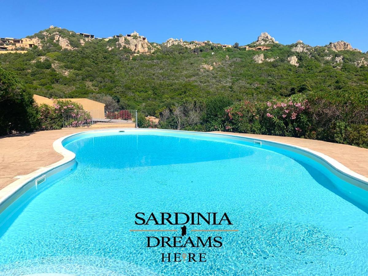 Villetta Flora Con Piscina Коста-Парадисо Экстерьер фото