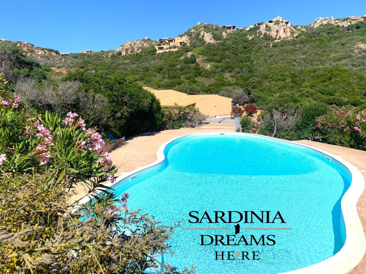 Villetta Flora Con Piscina Коста-Парадисо Экстерьер фото